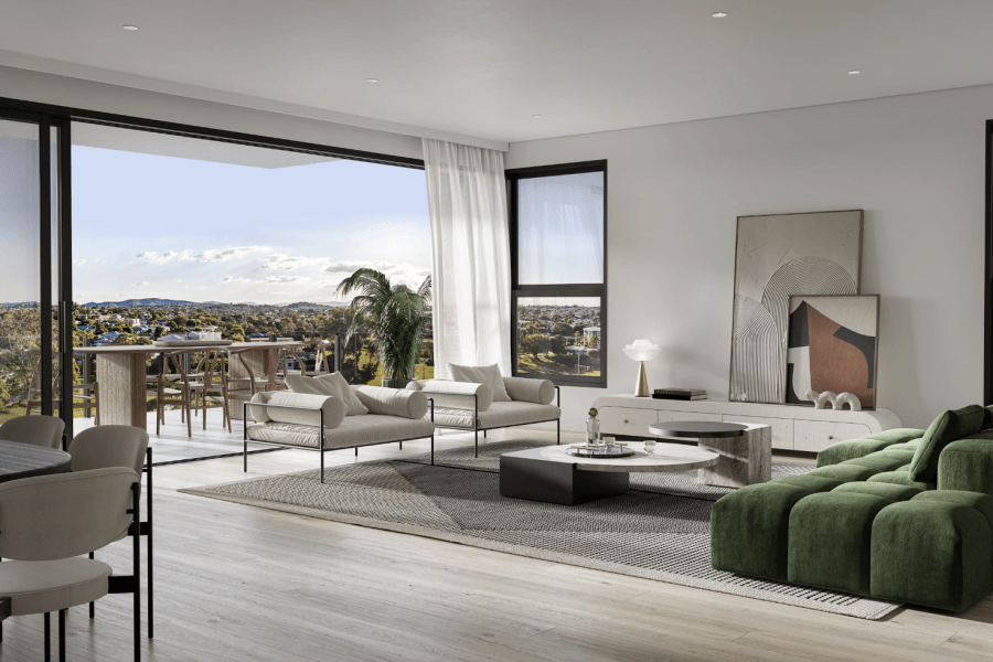 On the doorstep of Prentice Park: Inside Lutwyche's newest apartment development, Parklane