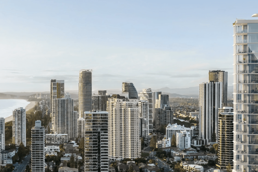 Nineteen at Broadbeach to take advantage of lack of full-floor apartment stock on the Gold Coast