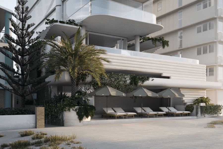 Double-storey apartments set for Surfers Paradise beachfront as MIRA gets approval