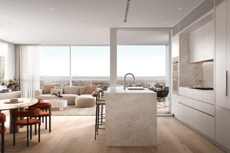 Goldfields launch The Bryson of Chatswood apartments