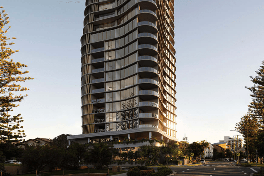 Construction commences at Mosaic's Marella Broadbeach apartments