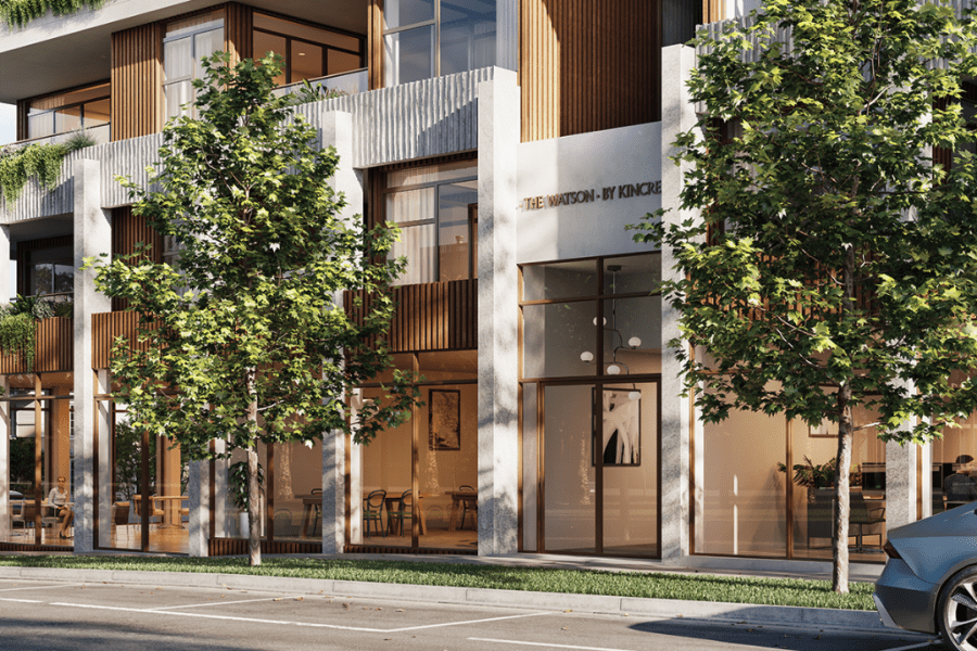 Builder appointed to construct Essendon's The Watson by Kincrest