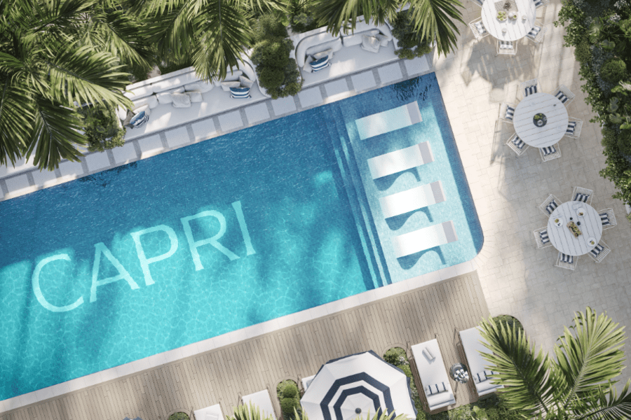 Isle of Capri to get first large scale residential development in three decades