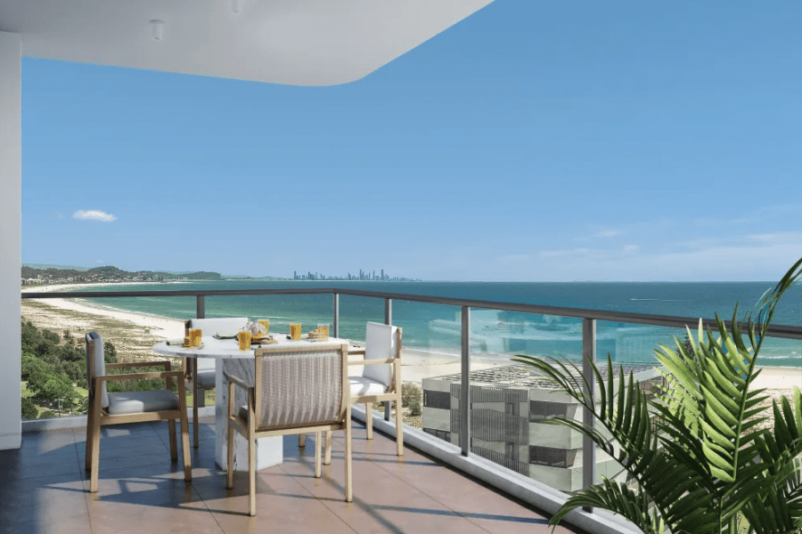 ISLA Kirra Beach apartments over 80% sold with construction well underway