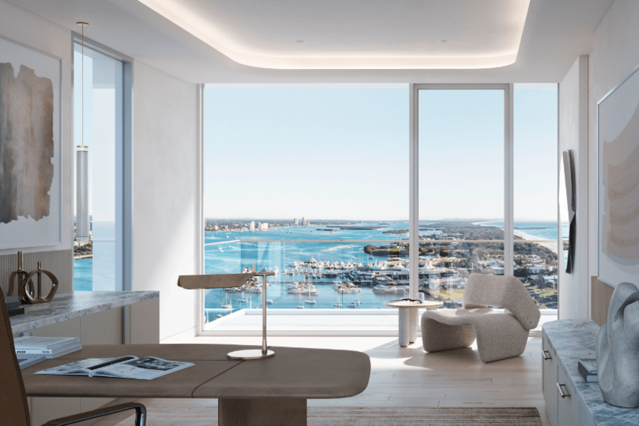 World class team combine to design $250m Masthead Ocean Club