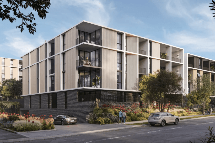 Exclusive: Urban Property Group buy The Halston, North Strathfield apartment project