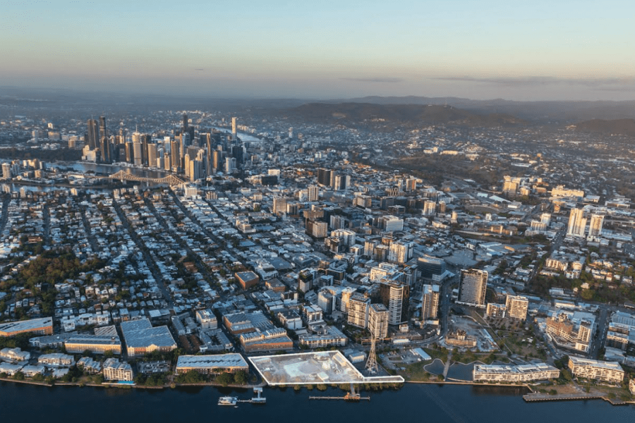 Kokoda snare last remaining riverfront in Teneriffe for mixed-use development