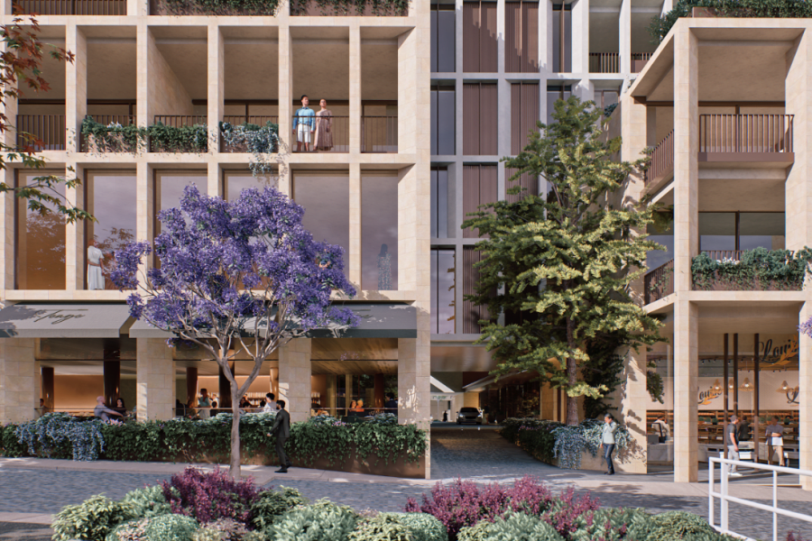 Orchard Piper file plans for $400 million mixed-use project in Toorak village 