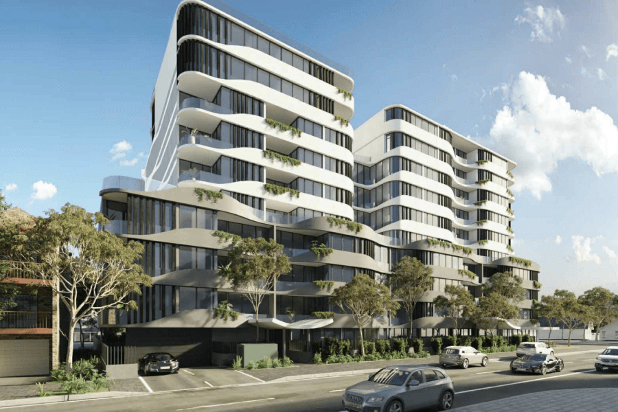 First look: Level 33 file new plans for Kogarah apartment development