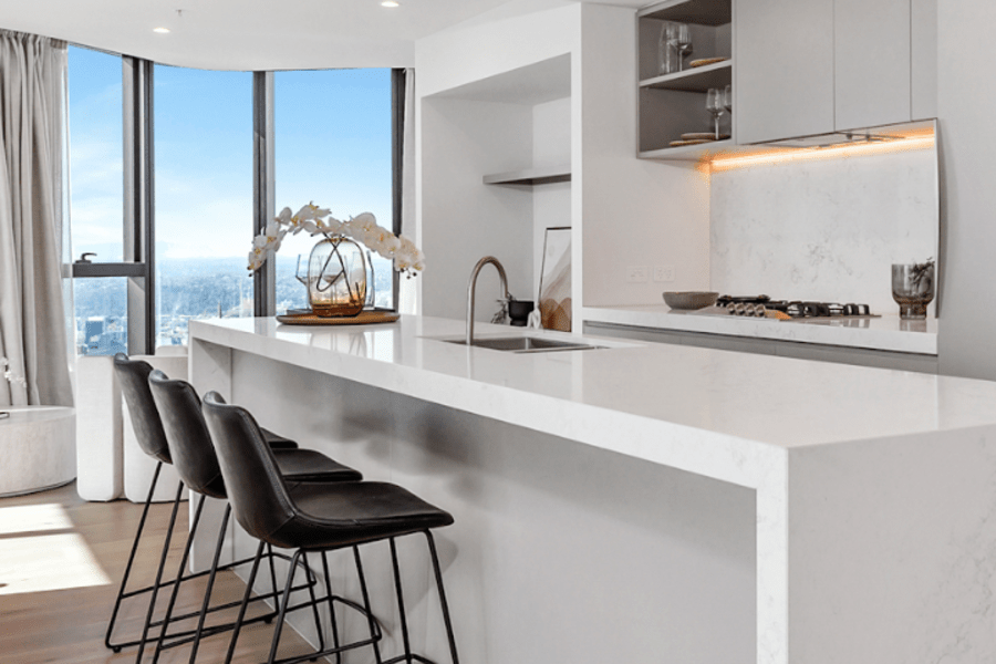 Luxury living above Melbourne CBD: Inside the Diamond Residences at Brady Group's 380 Melbourne