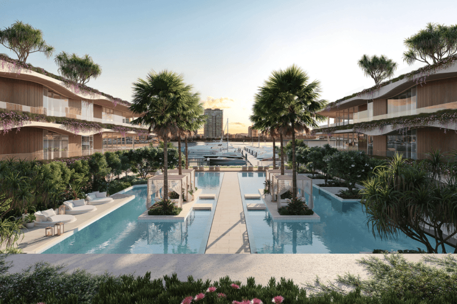 Inside Mantaray Residences, set to redefine luxury at Main Beach