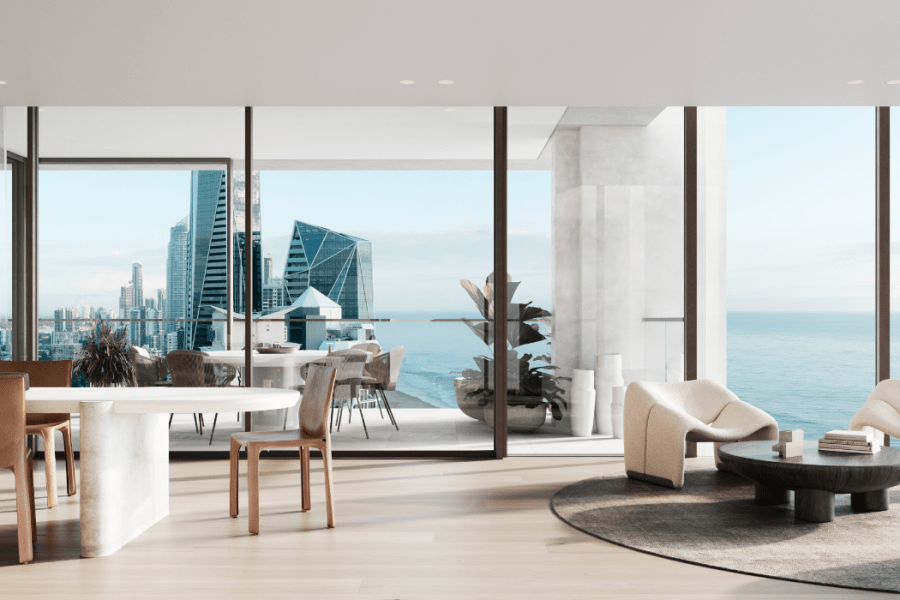 DVB Projects win approval for Sea Glass, Broadbeach apartment development