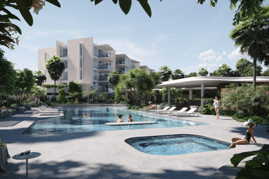 First look at Harbour Shores, the Gold Coast's most sustainable new master planned community by Lewis Land