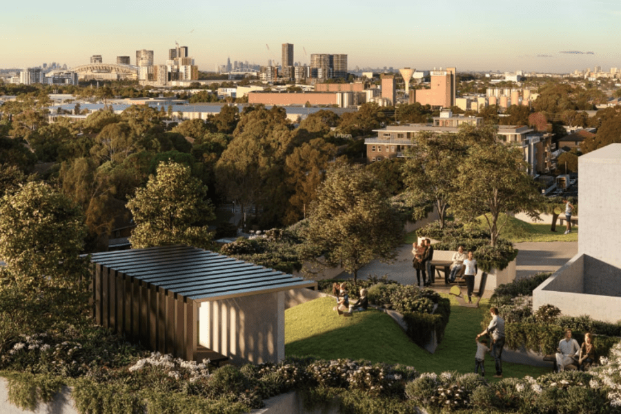 How the Rothelowman-designed Auburn Square fits into the Western Sydney locale