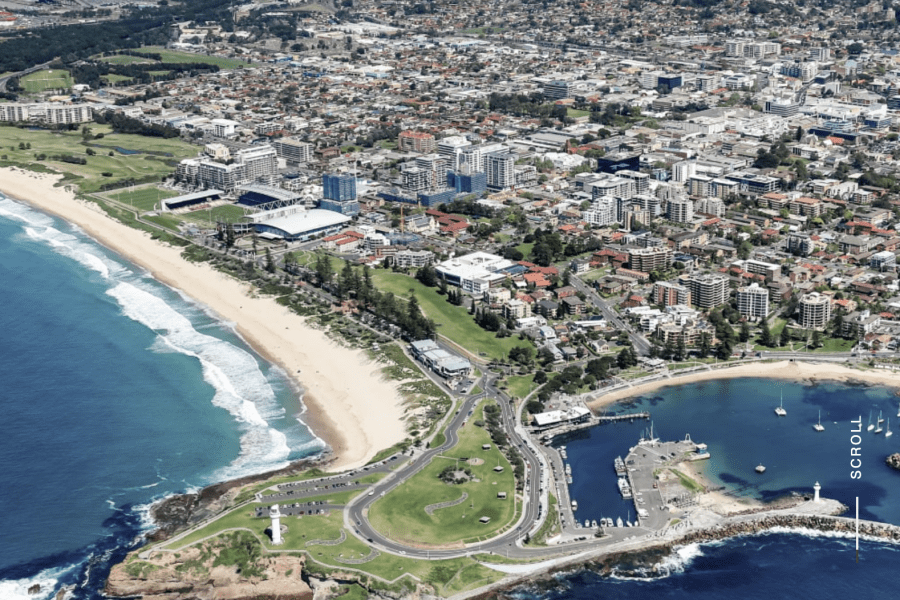 North Wollongong: The coastal cool on the fringe of the city