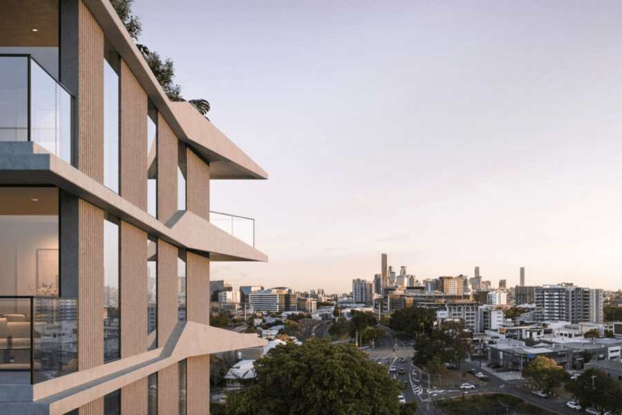 Cintra and Core secure approval for heritage-focussed Bowen Hills apartment development, The Abbotsford