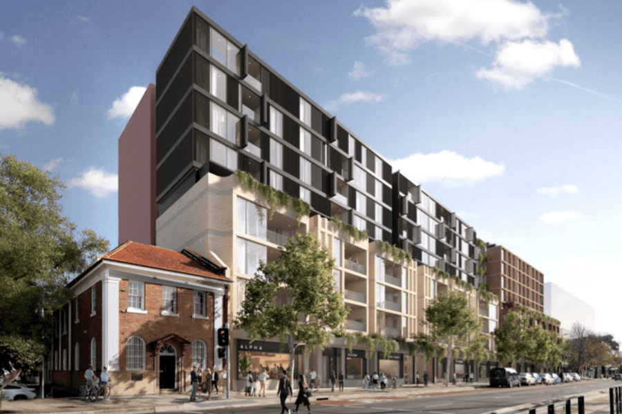 Anson Group greenlit for Anzac Parade, Kensington apartments