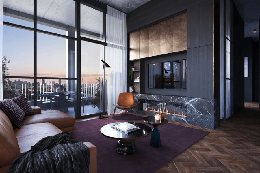 North Melbourne's best off the plan developments selling in 2024
