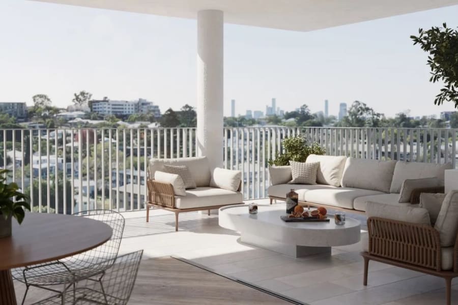 The heart of Indooroopilly: Inside the location of The Audrey apartments