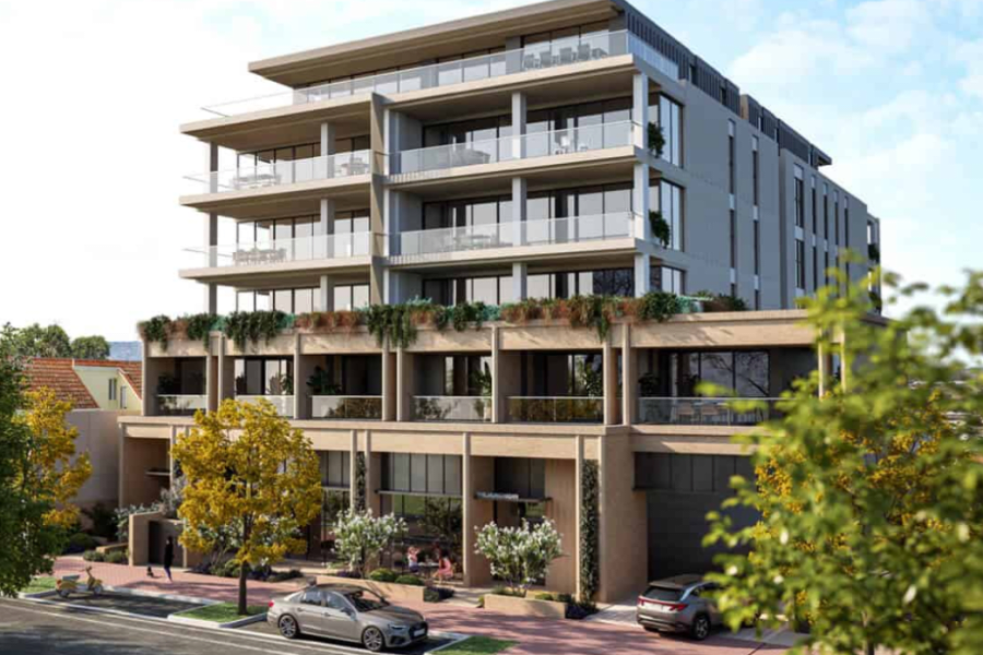 The Osmond hits 50% sold as construction commencement approaches