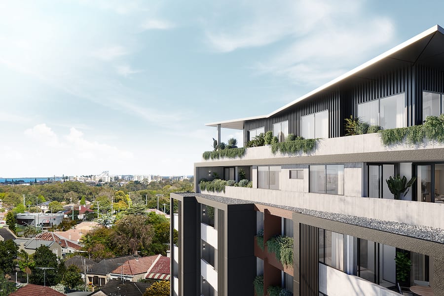 Rare low density opportunity drives Arncliffe's Duncan House to over 50% sold 