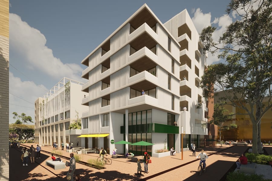 Assemble set to deliver social and affordable housing to Clayton and East Bentleigh