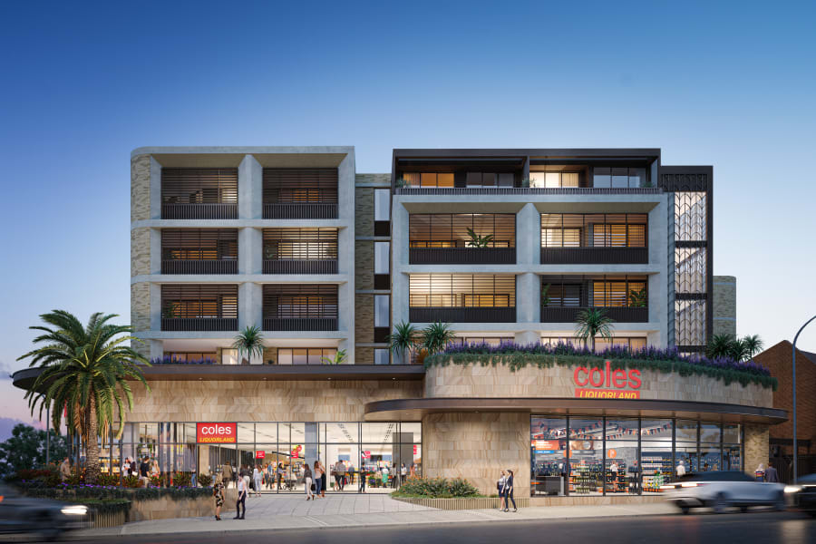 $180 million Lindfield apartment development, Balfour Place, to launch