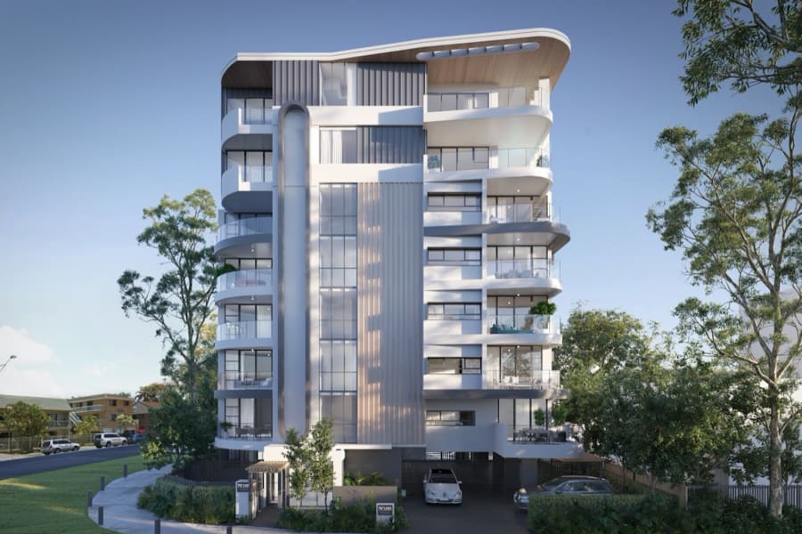 VIC and NSW buyers take slice of Cube Development's Mooloolaba project Picasso