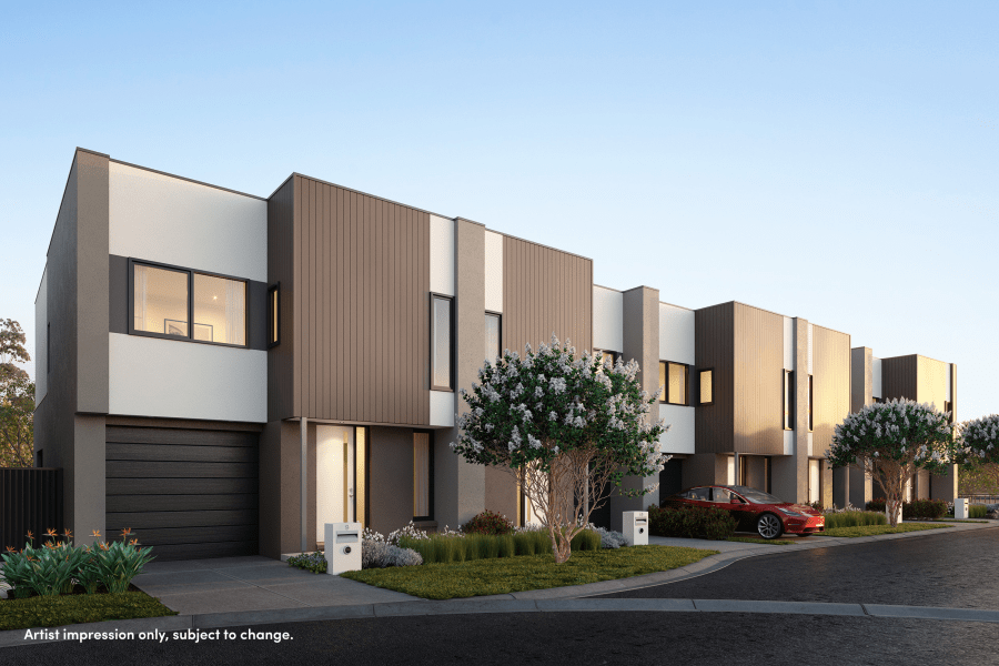 Display Tour: Eastside at Highlands by Stockland in Craigieburn, VIC