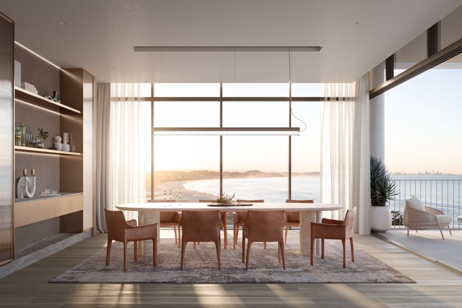 Emerson Kirra 100 Musgrave Street, Coolangatta