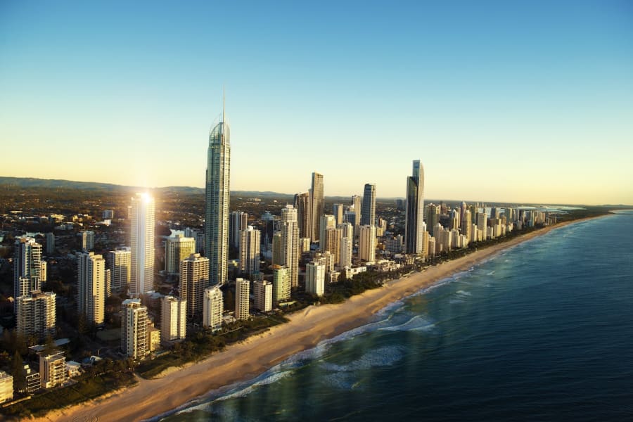 Developers eye Surfers Paradise apartment development site, once proposed for luxury Markwell tower