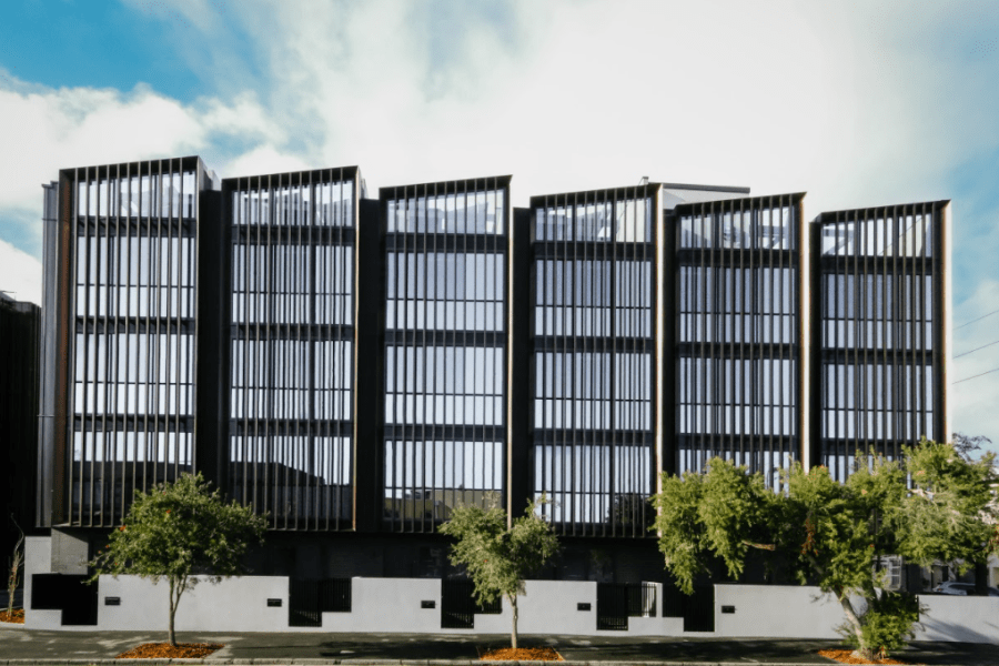 100% settlement success achieved for Beulah's South Melbourne Habitus Townhomes