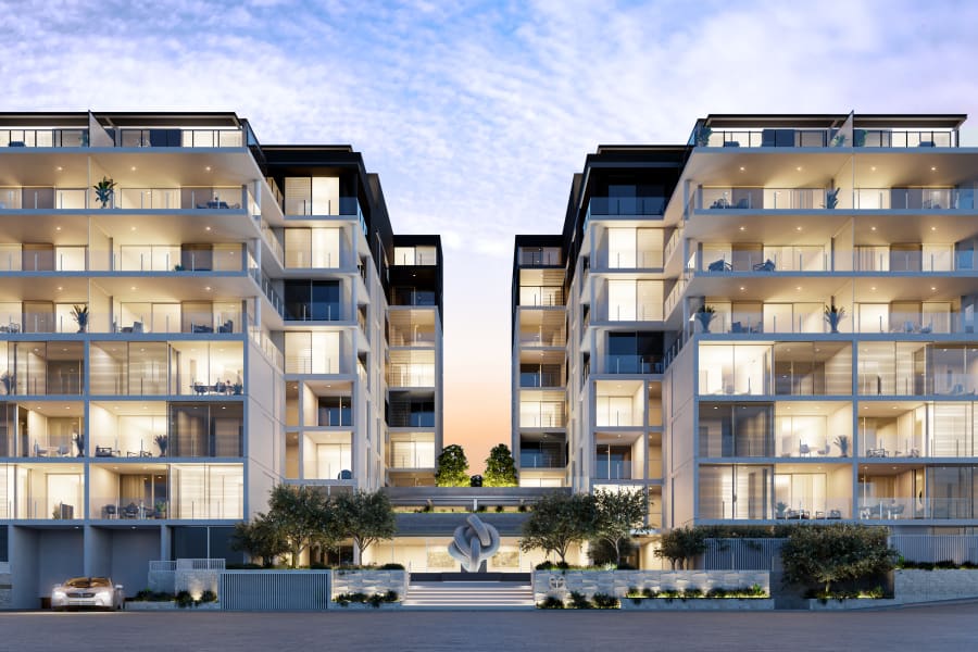 Henley Rise, Como 44 and 46 Leonora Street, Como