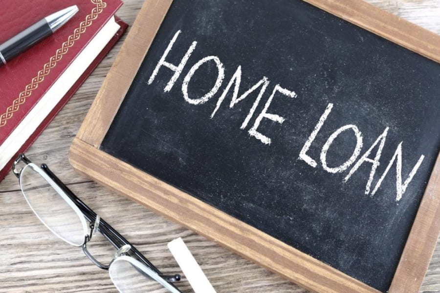 Home loan arrears fall in October