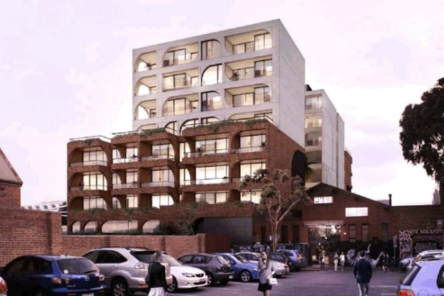 VCAT now the 'Agent of Change' for Brunswick's Michael Street apartments