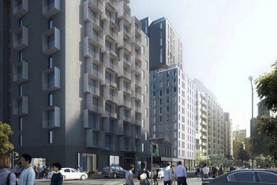 Profiling the next wave of Melbourne student accommodation builds 