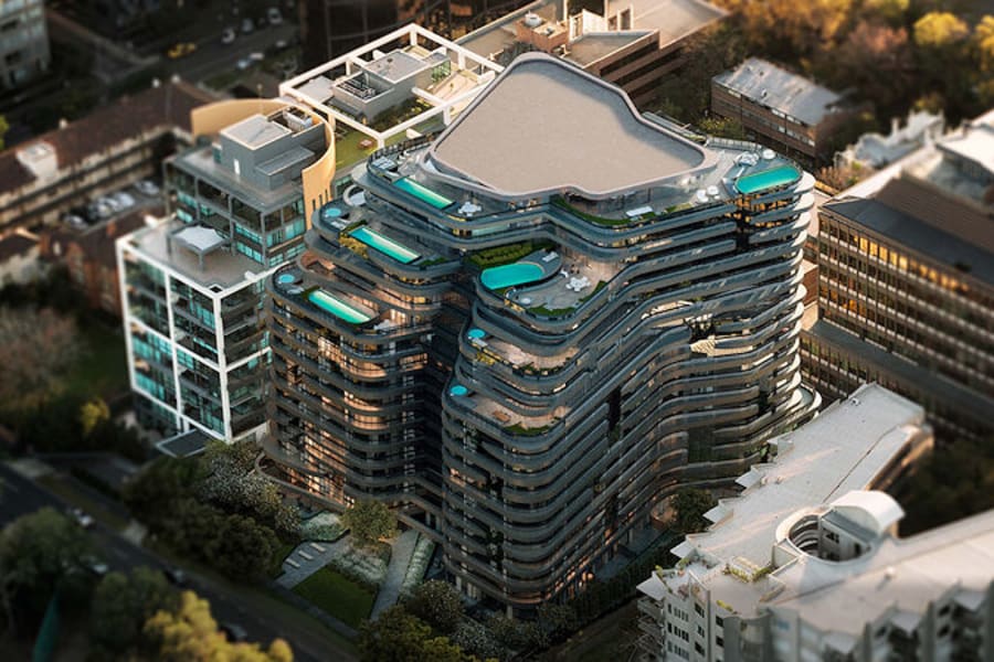 Victoriana looks to trump the competition along Queens Road and St Kilda Road