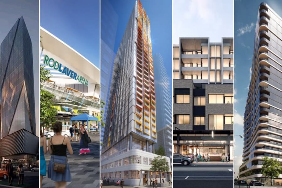 Billions worth of new construction activity beckons for Melbourne