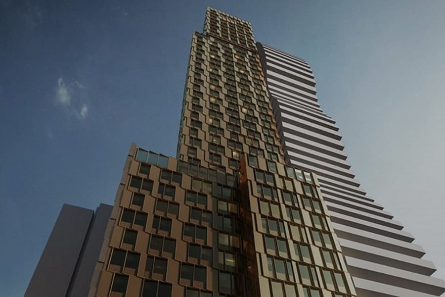 Hickory Building System scores another major Melbourne skyscraper