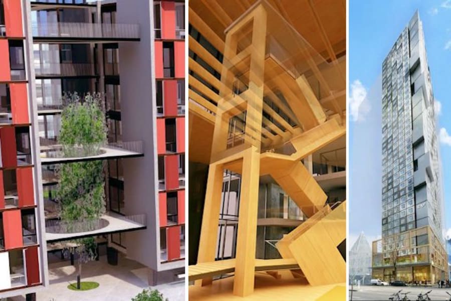 An overview of Melbourne's student accommodation projects