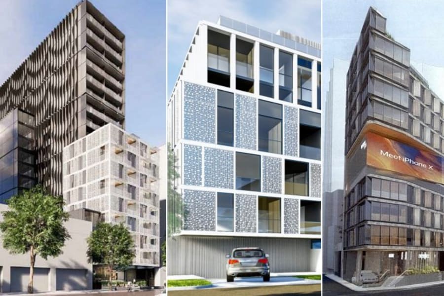 Oakleigh, Cremorne and Southbank in line for significant developments