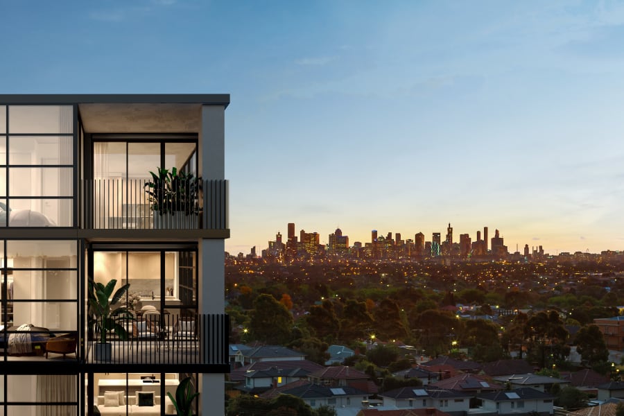 Ivanhoe Gardens 43 Linden Avenue, Ivanhoe