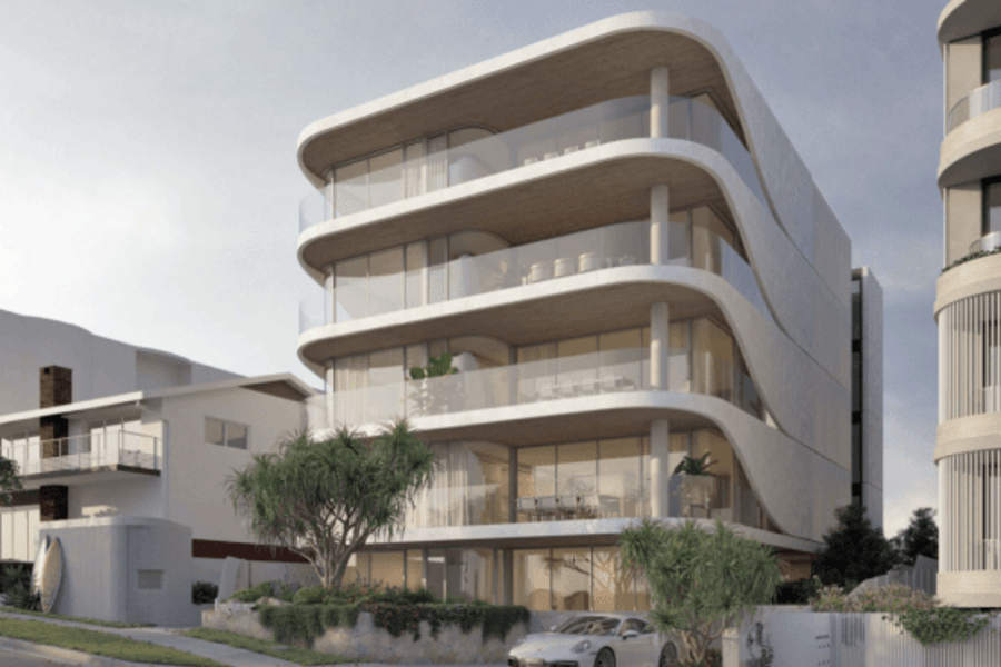 Joe Adsett’s Sunshine Coast apartment development, Lagune, given green light 