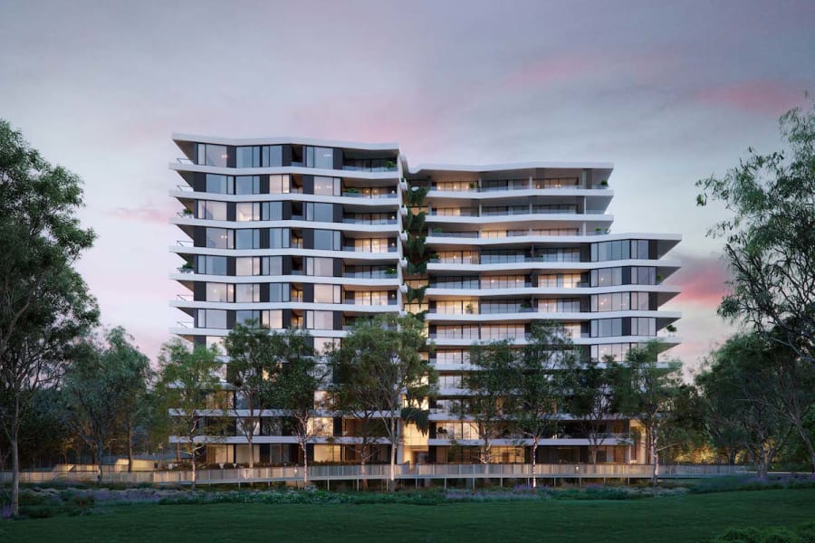 Sekisui House to launch Lumia Lux at The Orchards, Norwest masterplan