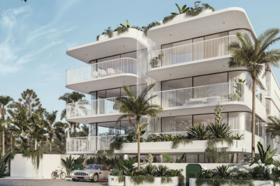 Why buyers have snapped up half the apartments in luxury Tugun development Lusso