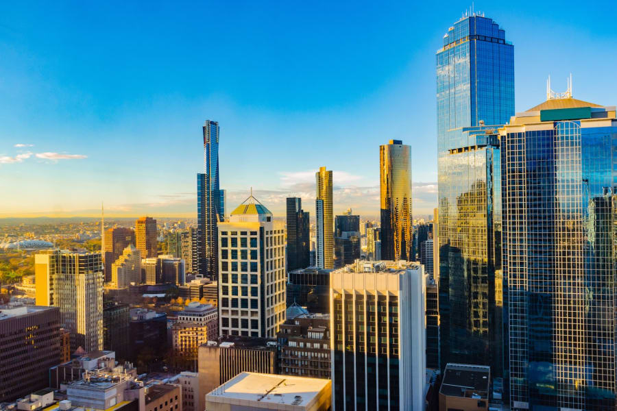 Melbourne apartment median value up 0.1% in January: What you can buy for the new median 