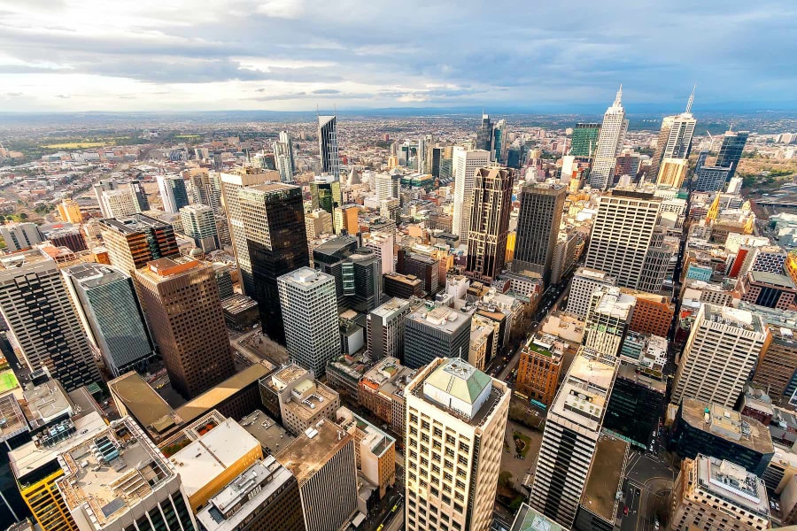 The top eight apartments in the City of Melbourne offering full or 50% stamp duty savings