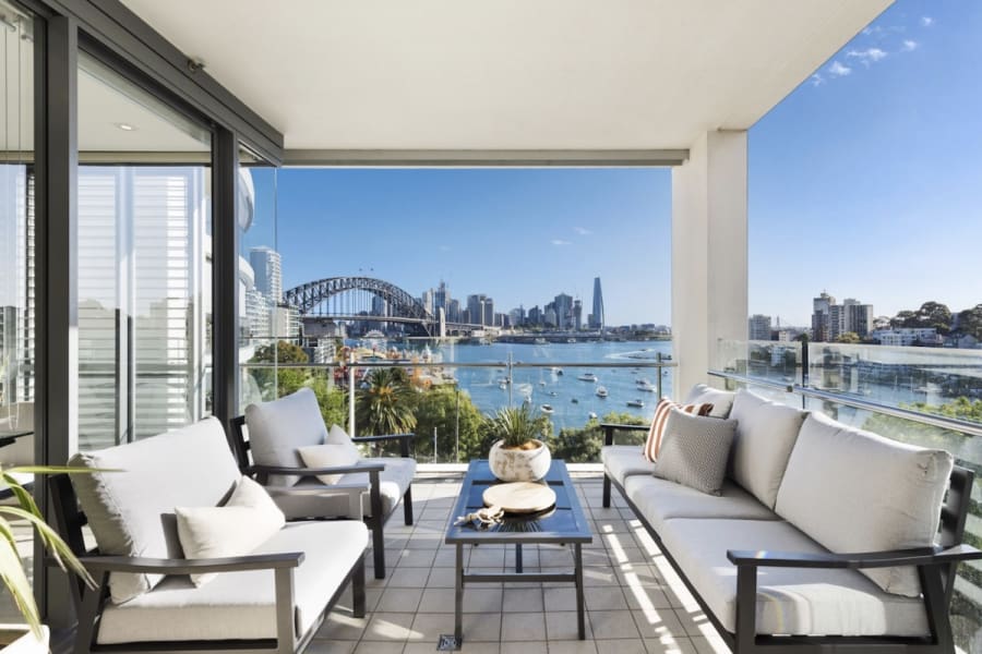 Mirvac-built Latitude, Milsons Point resale tops Sydney's priciest apartment auction list