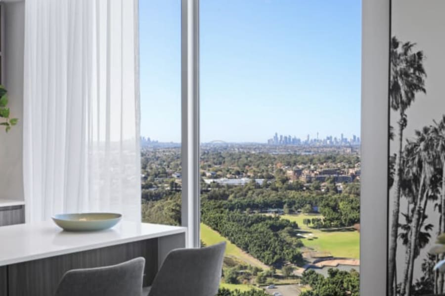 What a buyer needs to know about Pavilions apartments in Sydney Olympic Park: Five minutes with Mirvac's Toby Long