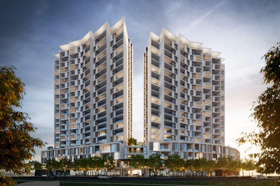 Mirvac tweak Newstead Build-to-Rent tower to be more renter friendly